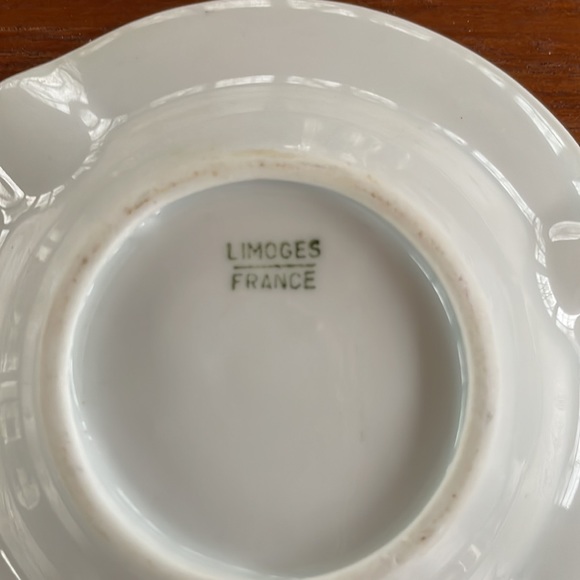 VTG Limoges Ashtray - Picture 2 of 4